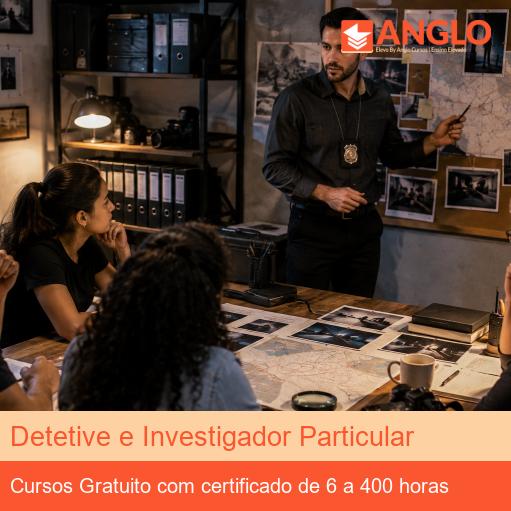 Detetive e Investigador Particular
